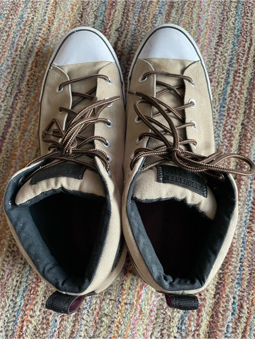 Converse classic high